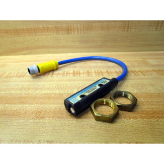 Cutler Hammer 12101AQD03 Photoelectric Sensor - Used
