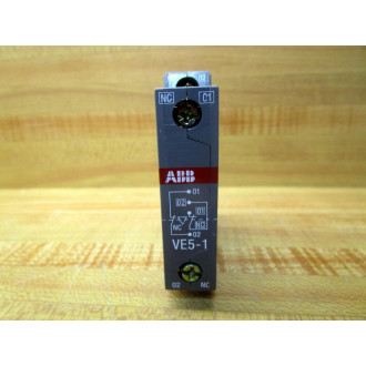 ABB VE5-1 Interlock VE51 - Used