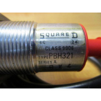 Square D 9006-PBH321 Proximity Switch 9006PBH321 - New No Box