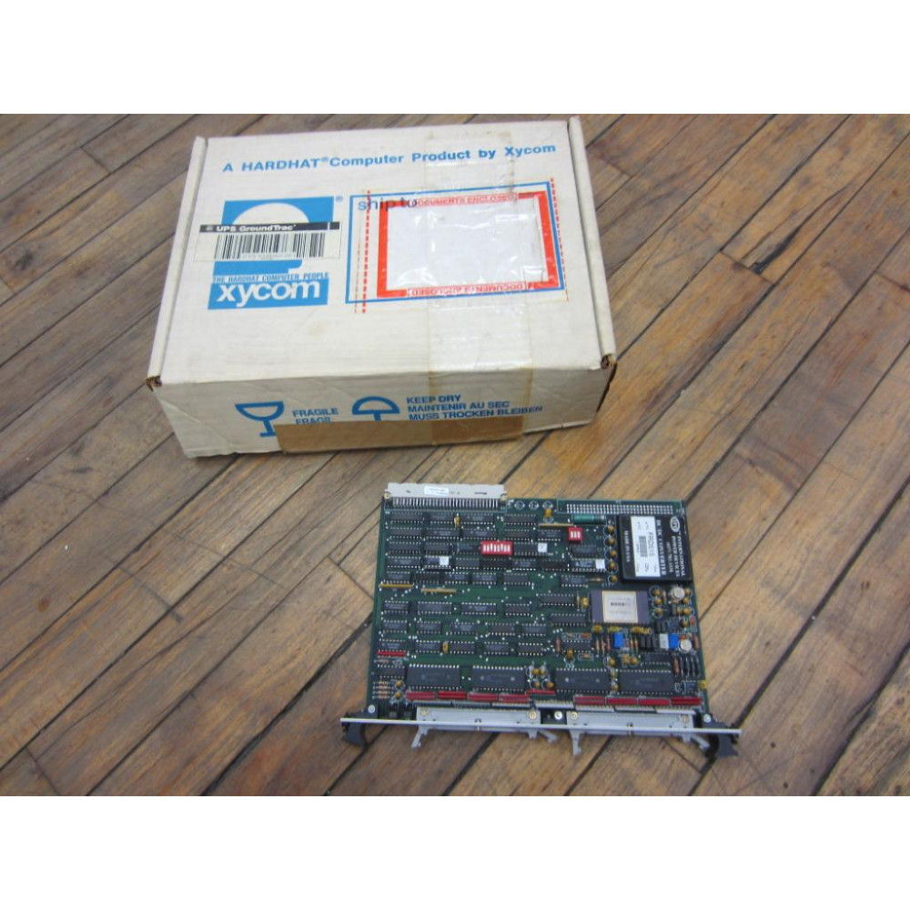 Xycom XVME-560 Circuit Board XVME560 71560B