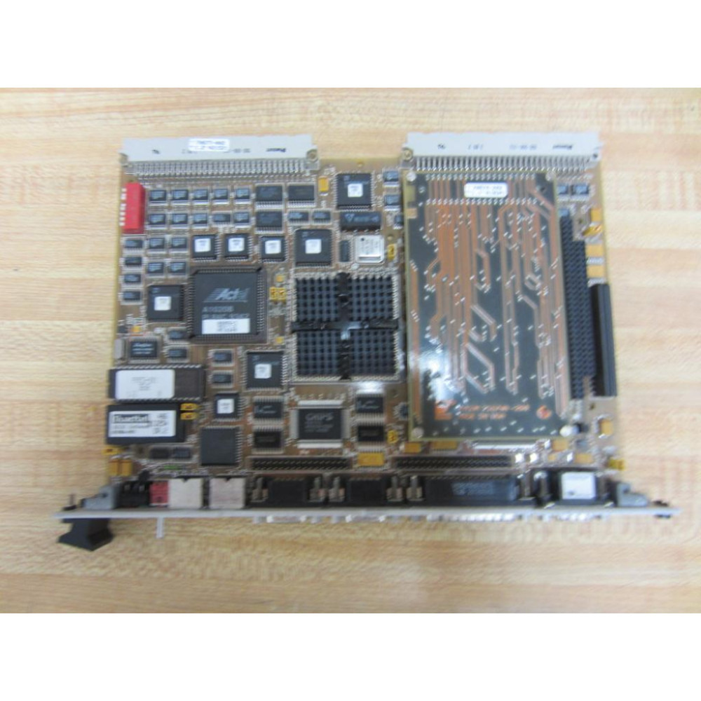 Xycom XVME-677 Circuit Board XVME677 677-1 Rev 1.2 - Used