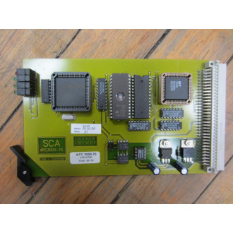 SCA APC3000-70 Circuit Board 0153.0700