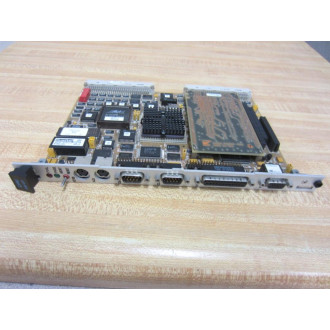 Xycom XVME-677 Circuit Board XVME677 677-1 Rev 1.2 - Used