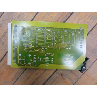 SCA APC3000-70 Circuit Board 0153.0700