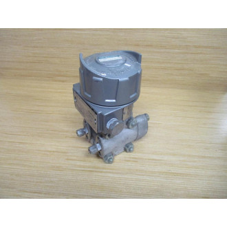 Bailey BQ75221 ABB Pressure Transmitter - Used