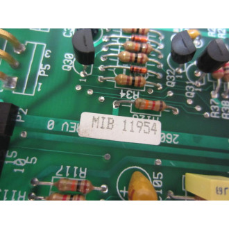 MIB 11954 Circuit Board - Used