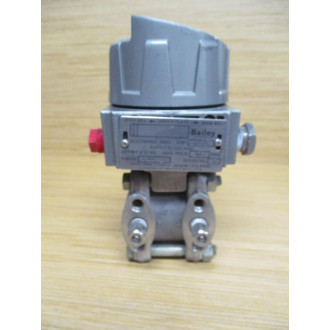 Bailey BQ75221 ABB Pressure Transmitter - Used