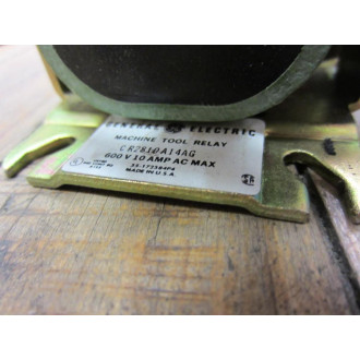 General Electric CR2810A14AG Relay