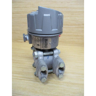 Bailey BQ75221 ABB Pressure Transmitter - Used
