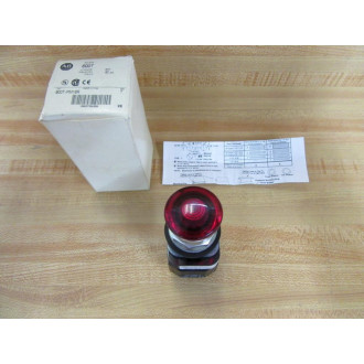 Allen Bradley 800T-PM16R Button 800TPM16R W800T-N326 & 800T-XA