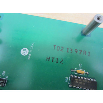 Allen Bradley 142390 Circuit Board 152382 - New No Box