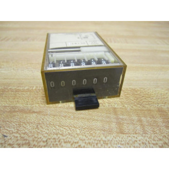 Sodeco RG 161 Counter RG161 - Used
