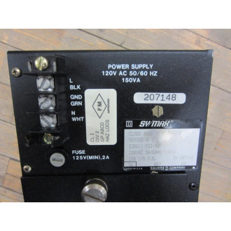 Square D 8030 PS21 R Power Supply 8030PS21R Series A - Used
