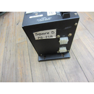 Square D 8030 PS21 R Power Supply 8030PS21R Series A - Used