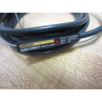 Omron E2EC-CR5C1 Proximity Switch E2ECCR5C1