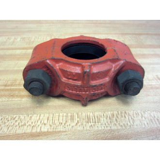 Victaulic 77 FireLock Coupling 1-12" - New No Box