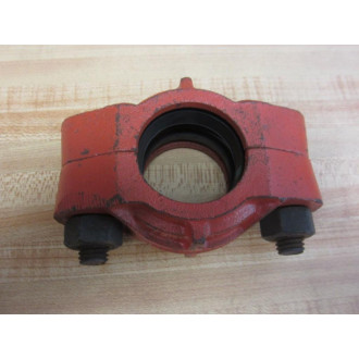 Victaulic 77 FireLock Coupling 1-12" - New No Box