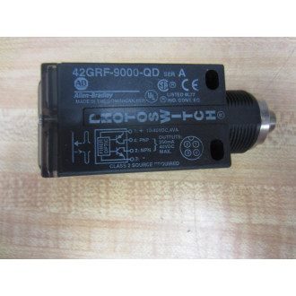 Allen Bradley 42GRF-9000-QD Photoswitch 42GRF9000QD - New No Box