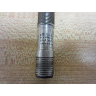 Cutler Hammer E57-12LU04-DD Proximity Switch E5712LU04DD - Used