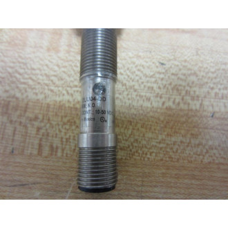 Cutler Hammer E57-12LU04-DD Proximity Switch E5712LU04DD - Used