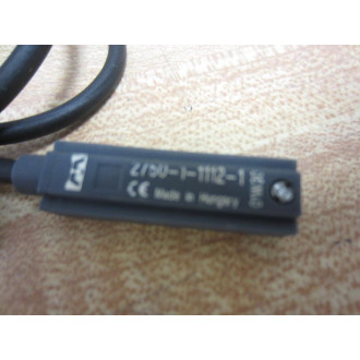 Rexroth Bosch Group 2750-1-1112-1 Cable Senor 2750111121 - New No Box