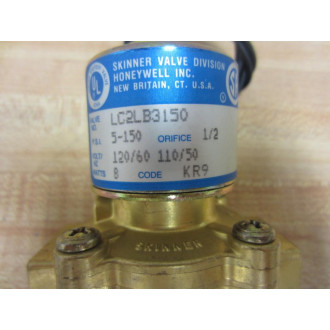 Skinner Valve LC2LB3150 Skinner Valve - New No Box