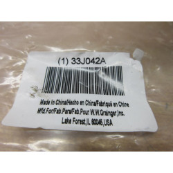 Grainger 33J042A Caster Wheel 5"