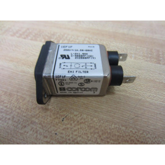 Corcom 1EF1F EMI Filter - Used