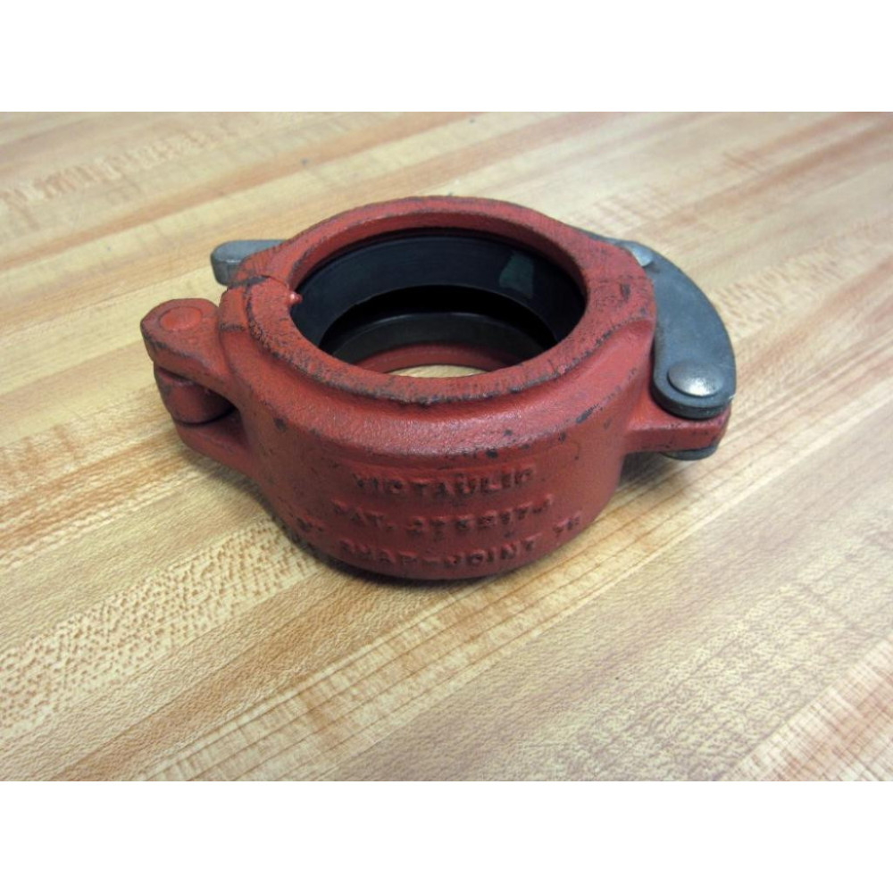 Victaulic 78 Snap-Joint Coupling 2" - New No Box