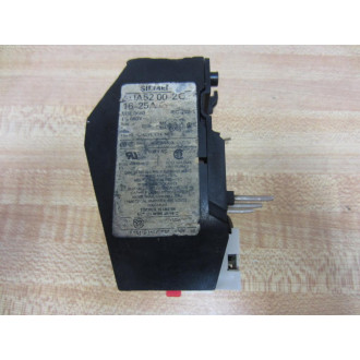 Siemens JA5200-2C Relay JA52002C - Used