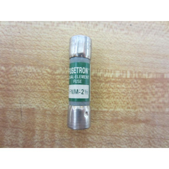 Buss FNM-2-12 Bussmann Fuse Cross Ref 6F179 (Pack of 5) - New No Box