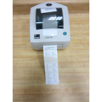 Zebra Technologies D402-151-00000 Printer DA402 No Cords - Used