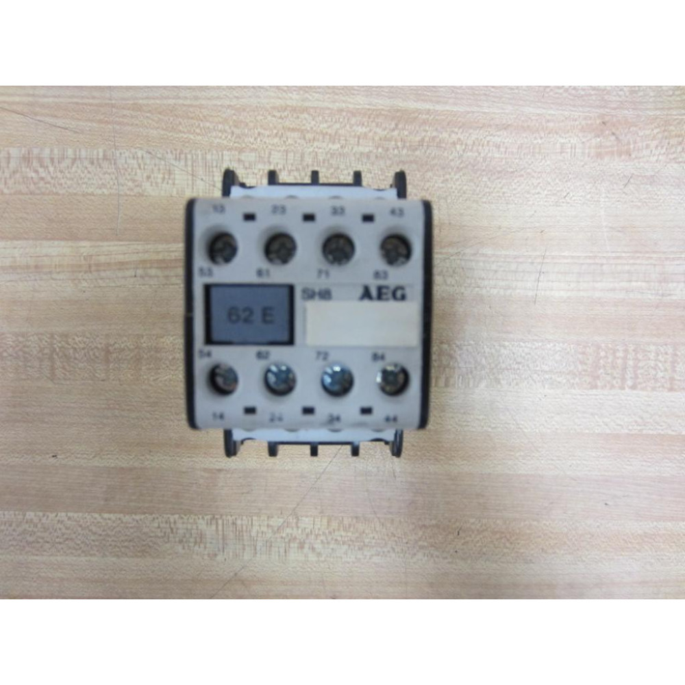 AEG 910-302-777-00 Contractor 91030277700 Chipped Bottom - Used