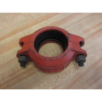 Victaulic 2"-75 Flexible Coupling 275 - New No Box
