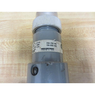 Russellstoll 3913 Thomas & Betts Female Connector (Pack of 4) - Used