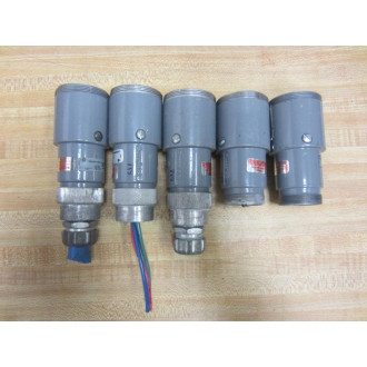 Russellstoll 3933 T&B Connector (Pack of 5) - Used