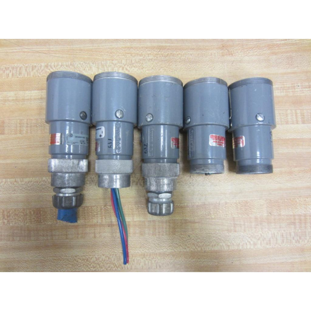 Russellstoll 3933 T&B Connector (Pack of 5) - Used