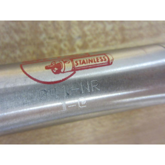 Bimba 041-NR Pneumatic Cylinder 041NR