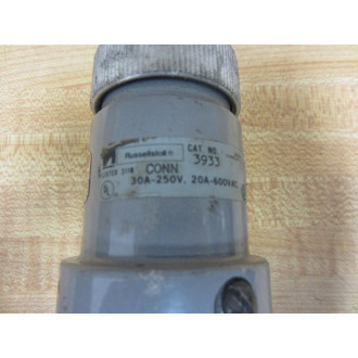 Russellstoll 3933 T&B Connector (Pack of 5) - Used