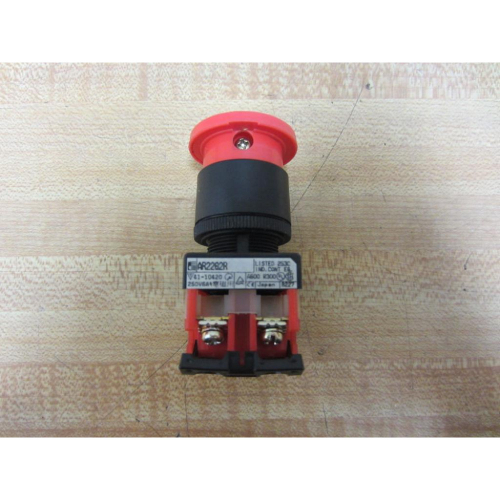 Fuji Electric AR2202R Switch - New No Box