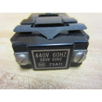 Allen Bradley 72A11 Coil