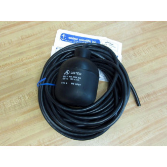 Anchor Scientific S40NO Float Switch S40N0 - New No Box