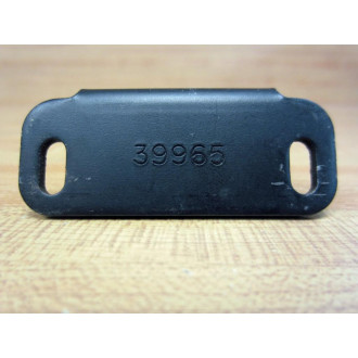 Banner 38193 Light Curtain Mounting Hardware Bracket (Pack of 3) - Used
