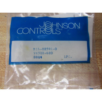 Johnson Controls R16-22591 U Cup Packing Kit V4322-620 R1622591
