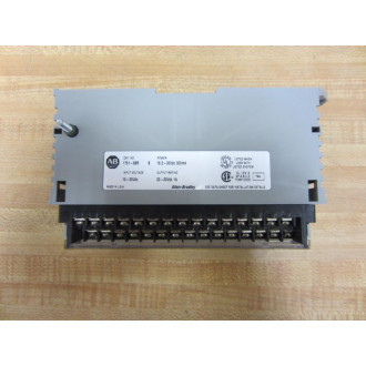 Allen Bradley 1791-8BR IO Block 17918BR Series B - Used
