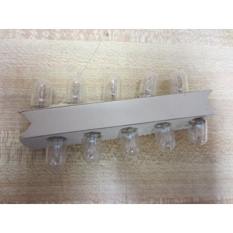 Chicago Miniature 1815 Miniature Lamp Bulb (Pack of 10)