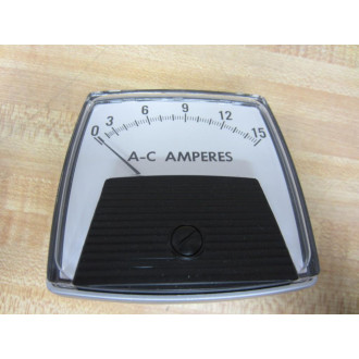 Yokogawa 250340NDND Panel Meter