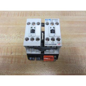 Cutler Hammer E511A12X3N Contactor - New No Box