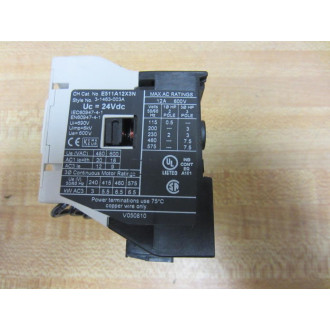 Cutler Hammer E511A12X3N Contactor - New No Box