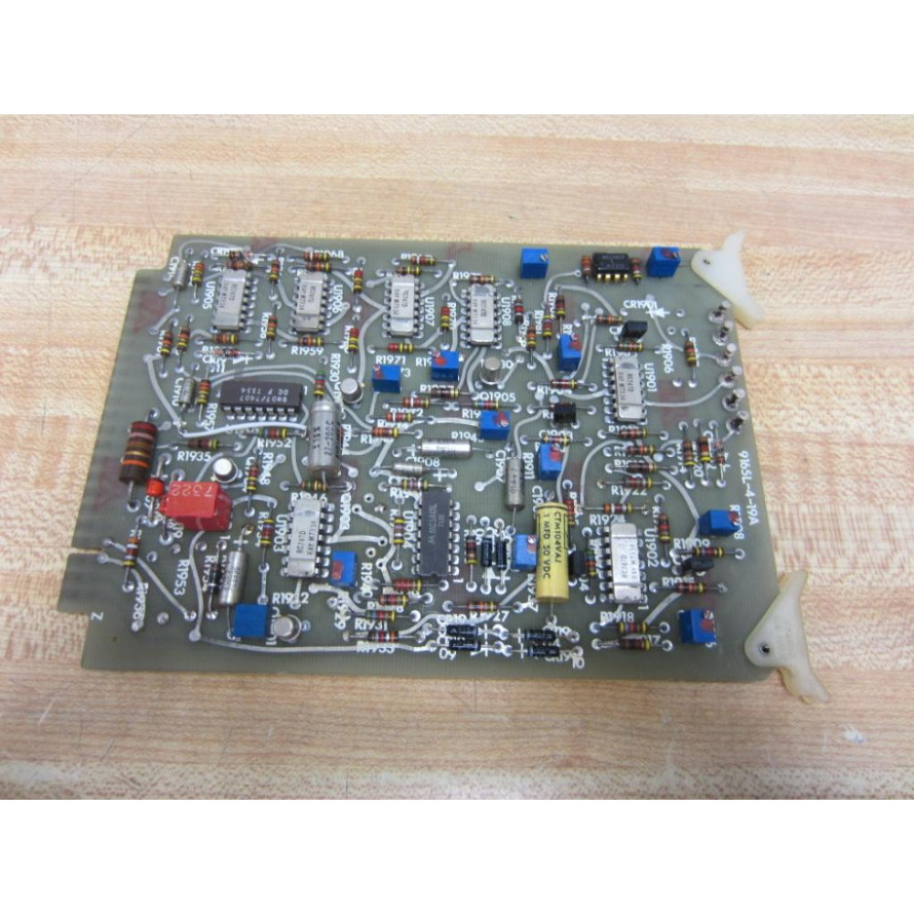 9165L-4-19A Circuit Board 9165L419A - Used